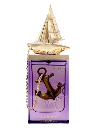 Frasco de Marasi For Her, de Arabiyat Prestige