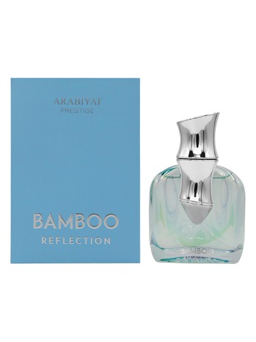 Frasco de Bamboo Reflection, de Arabiyat Prestige