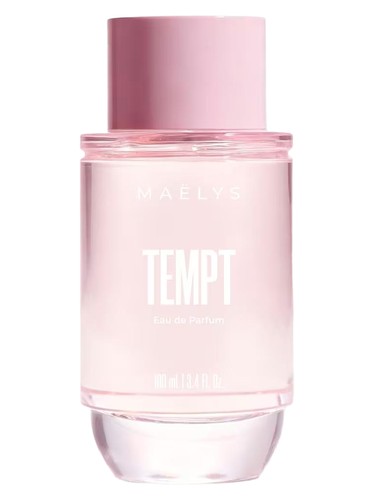 Frasco de Tempt, de Maëlys