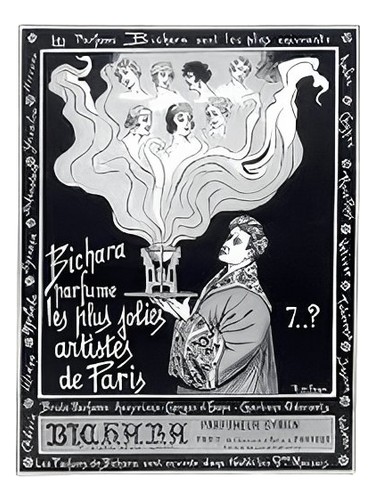 Frasco de Bosphora, de Parfums Bichara