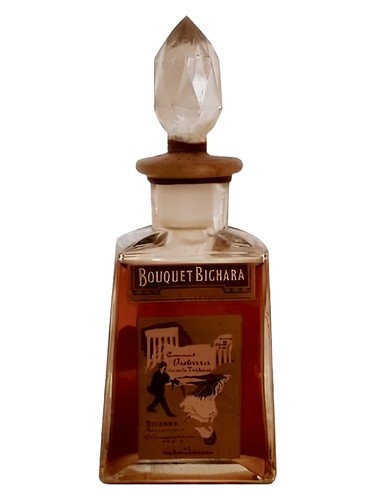 Frasco de Bouquet Bichara, de Parfums Bichara