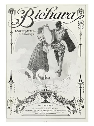 Frasco de Bouquet de Marie Louise, de Parfums Bichara