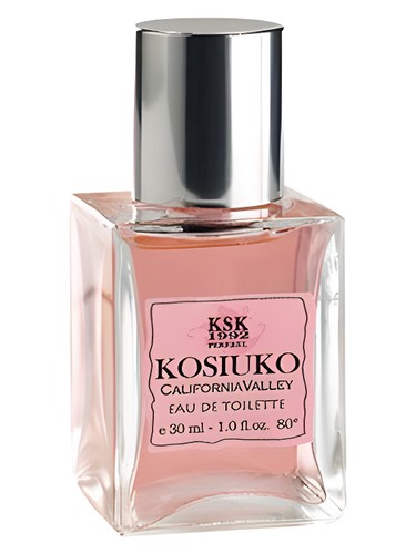 Frasco de California Valley, de Kosiuko