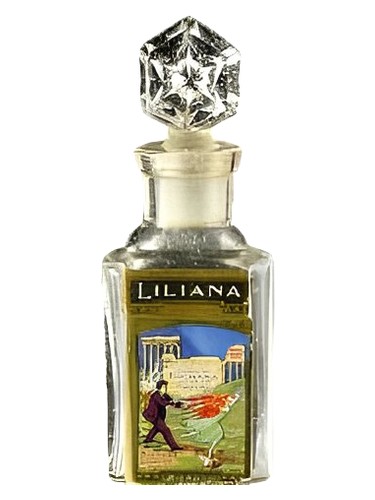 Frasco de Liliana, de Parfums Bichara