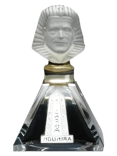 Frasco de Mounira, de Parfums Bichara