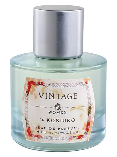 Frasco de Vintage, de Kosiuko