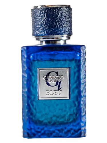 Frasco de Giorgio Imperio Bleu, de Dumont