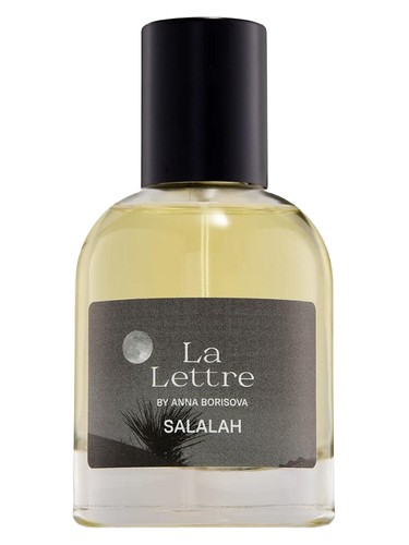 Frasco de Salalah, de La Lettre