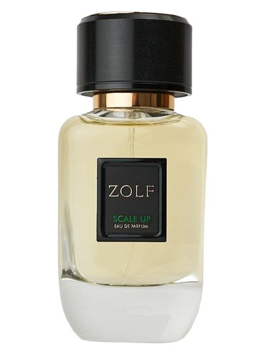 Frasco de Scale Up, de Zolf