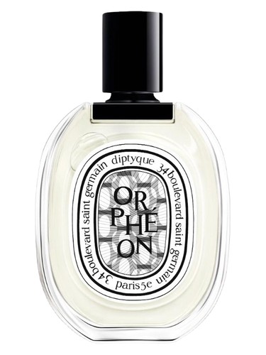 Frasco de Orphéon — Diptyque