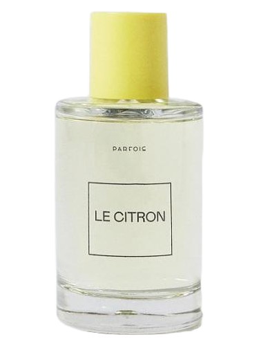 Frasco de Le Citron, de Parfois