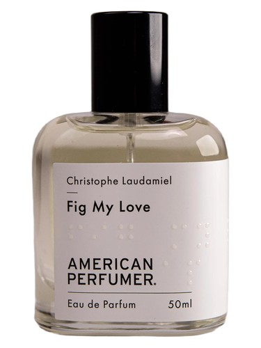 Frasco de Fig My Love, de American Perfumer