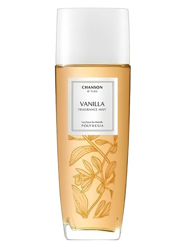 Frasco de Chanson d'Eau Vanilla, de Coty
