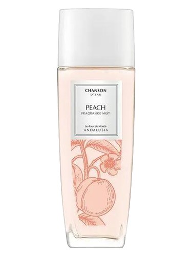 Frasco de Chanson d'Eau Peach, de Coty
