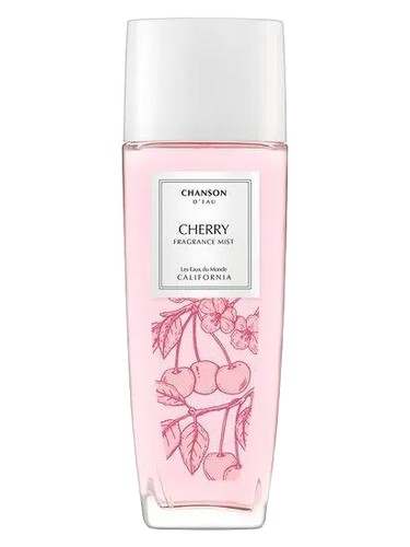 Frasco de Chanson d'Eau Cherry, de Coty