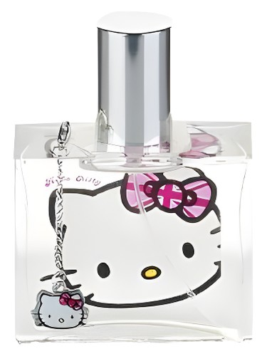 Frasco de Hello Kitty London, de Marks & Spencer