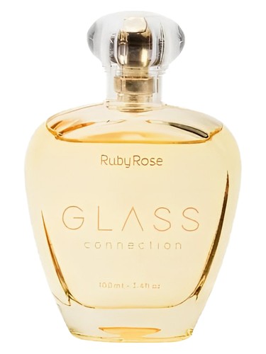 Frasco de Connection Glass, de Ruby Rose