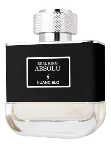 Frasco de Real King Absolu — Nuancielo