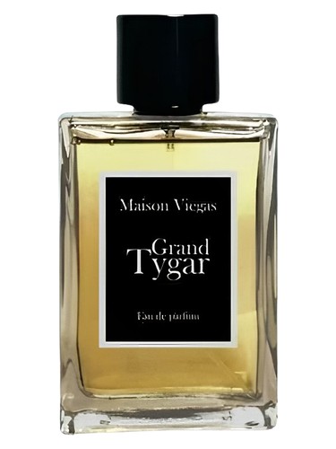 Frasco de Grand Tygar — Maison Viegas