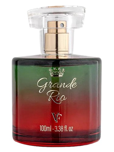 Frasco de VF Grande Rio, de We Pink