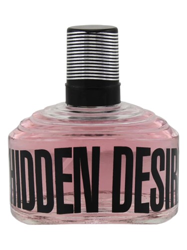 Frasco de Hidden Desire, de Dorall Collection