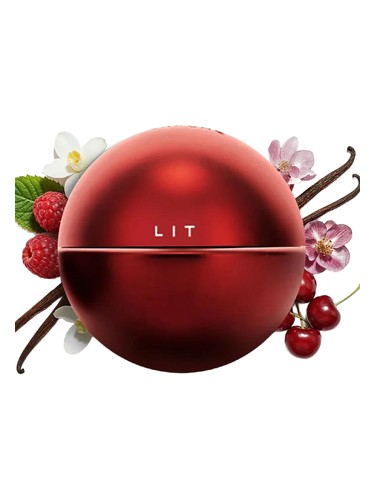 Frasco de Lit, de Eze