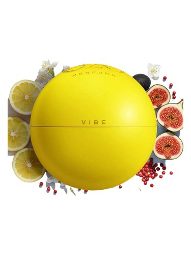 Frasco de Vibe, de Eze