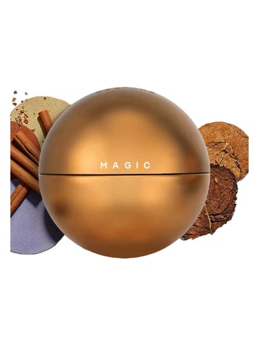 Frasco de Magic, de Eze