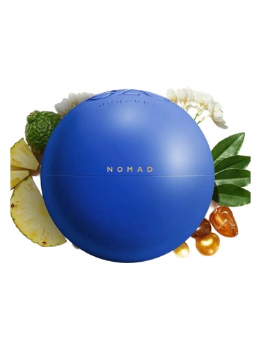 Frasco de Nomad, de Eze
