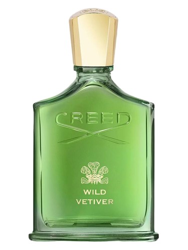 Frasco de Wild Vetiver — Creed