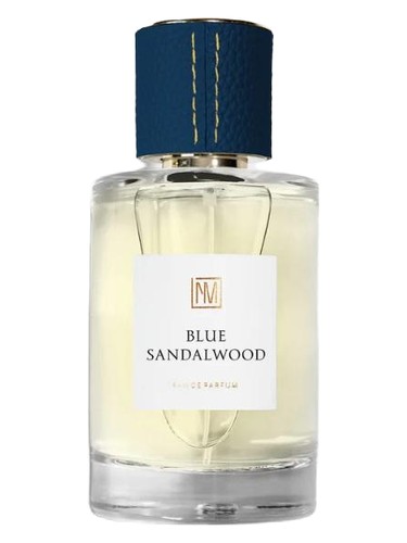 Frasco de Blue Sandalwood, de Next Memory