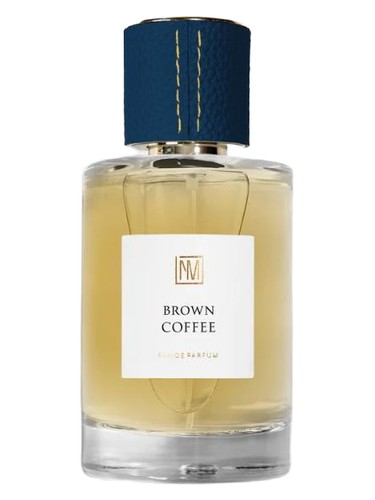 Frasco de Brown Coffee, de Next Memory