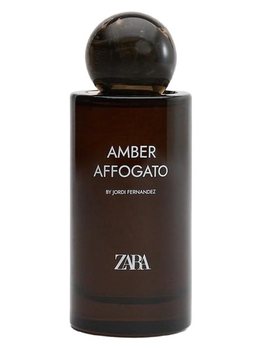 Frasco de Amber Affogato — Zara