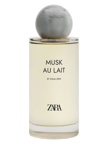 Frasco de Musk au Lait — Zara