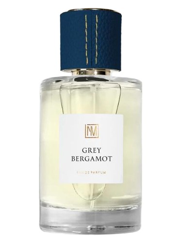 Frasco de Grey Bergamot, de Next Memory