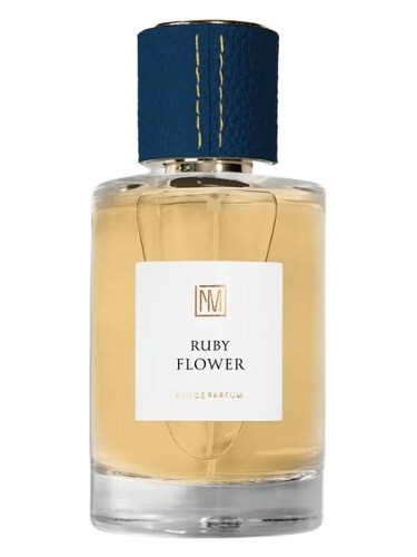 Frasco de Ruby Flower, de Next Memory