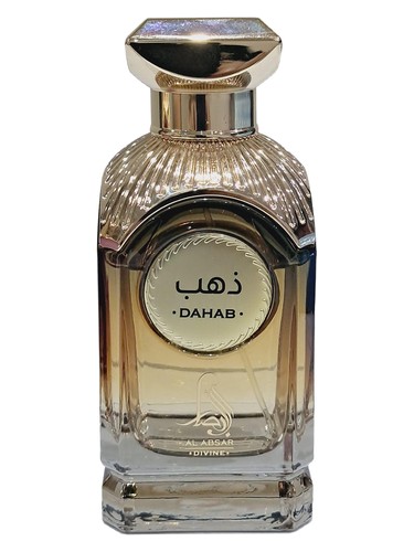 Frasco de Dahab, de Al Absar