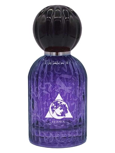 Frasco de Fersen, de Les Folies Du Parfum