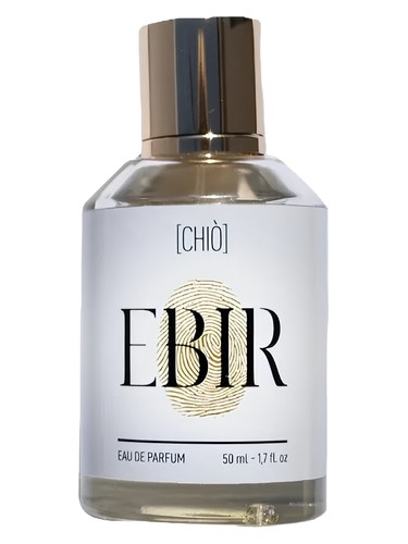 Frasco de Ebir, de Chiò Skin Care