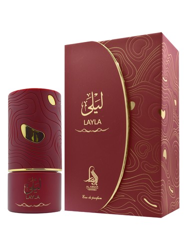 Frasco de Layla, de Al Absar
