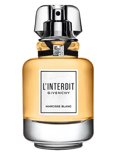 Frasco de L'Interdit Narcisse Blanc, de Givenchy