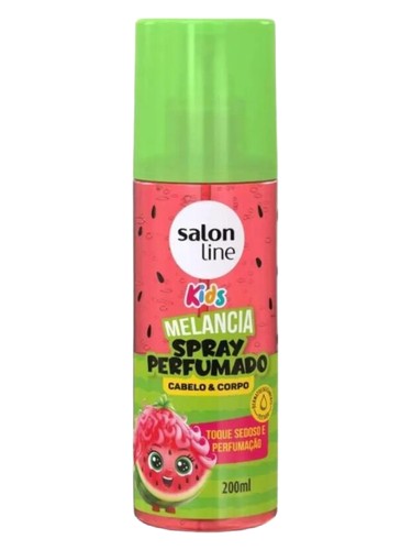Frasco de Kids Melancia, de Salon Line