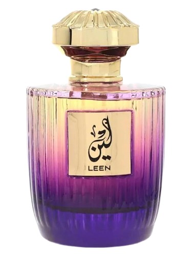 Frasco de Leen — Al Wataniah