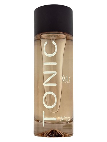 Frasco de Tonic N 13, de AMD Perfumes
