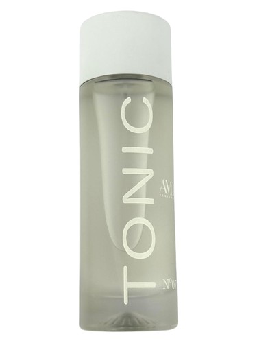 Frasco de Tonic N 07, de AMD Perfumes
