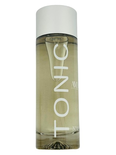 Frasco de Tonic N 03, de AMD Perfumes