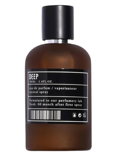 Frasco de Deep, de ARO-FAC Aroma Factory