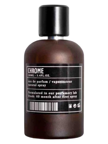 Frasco de Chrome, de ARO-FAC Aroma Factory