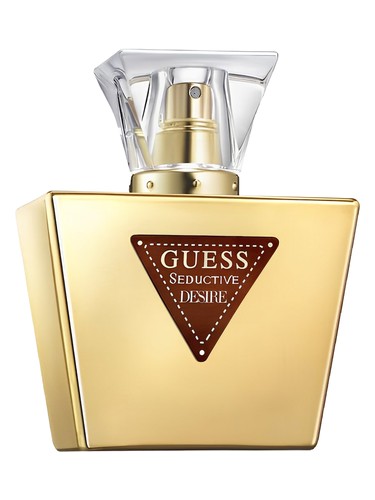Frasco de Seductive Desire Women, de Guess