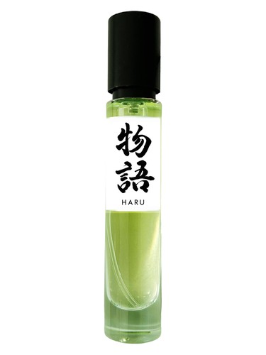 Frasco de Haru, de Monogatari